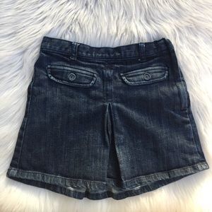 Janie And Jack Denim Skirt